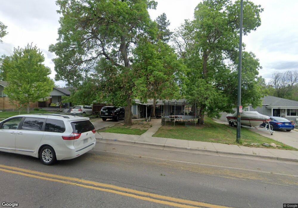 250 Perry St, Denver, CO 80219 - photo 1