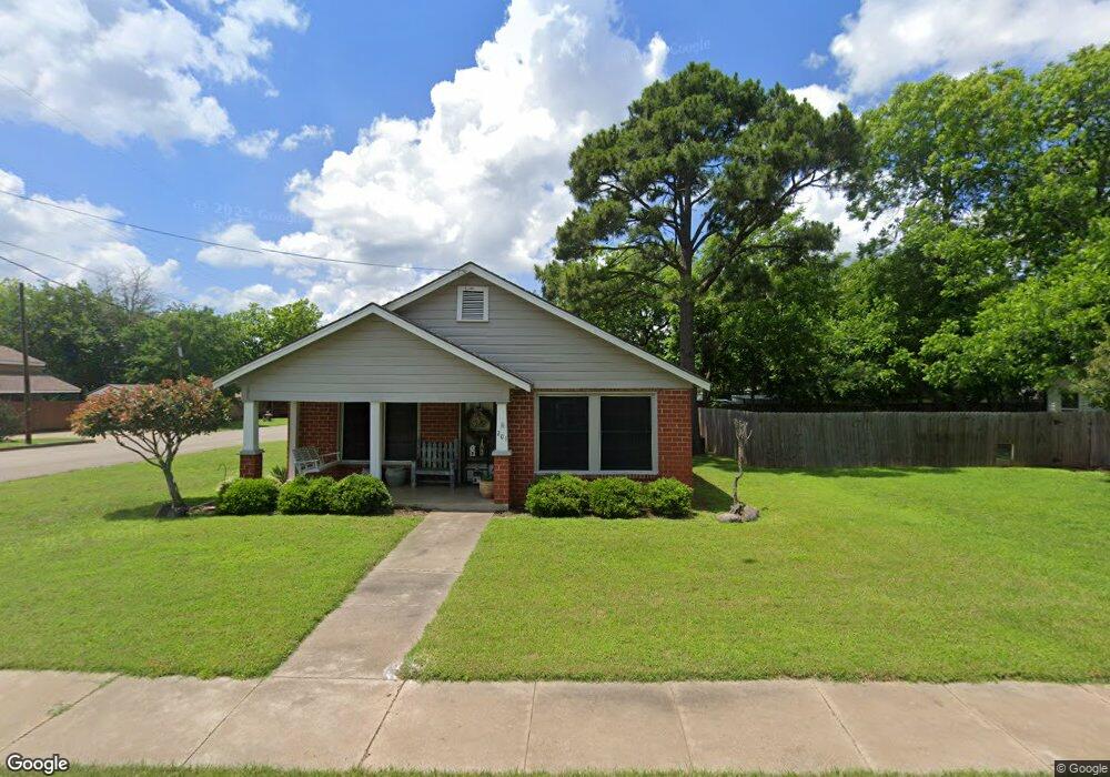 201 Dixon St, Cleburne, TX 76033 - photo 1