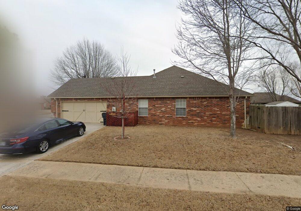 1110 W 117th Place S, Jenks, OK 74037 - photo 1
