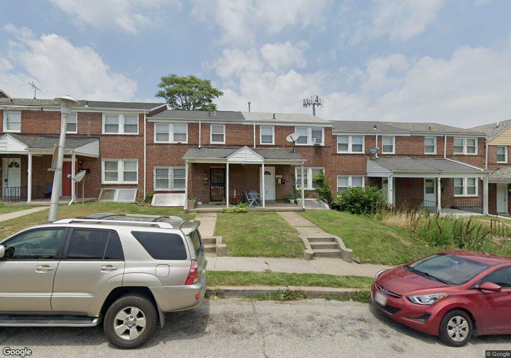 3434 Mayfield Ave, Baltimore, MD 21213 - photo 1