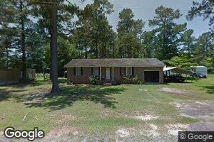 25 Orangeburg Dr, Wagener, SC 29164