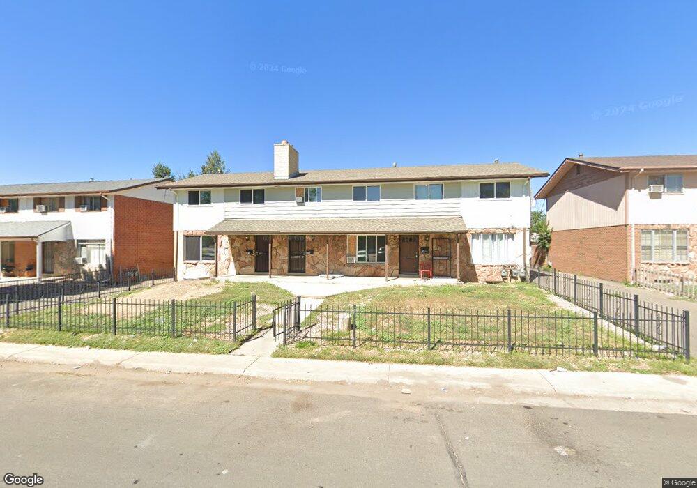 721 Fraser St, Aurora, CO 80011 - photo 1