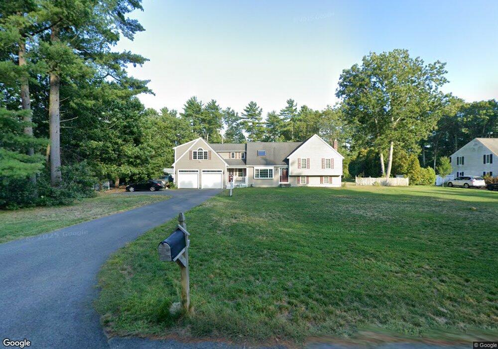 7 Weston St, Carver, MA 02330 - photo 1