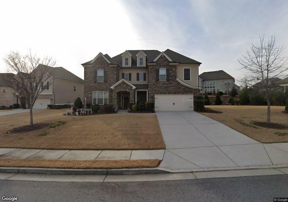 4040 Woodward Walk Ln, Suwanee, GA 30024 - photo 1