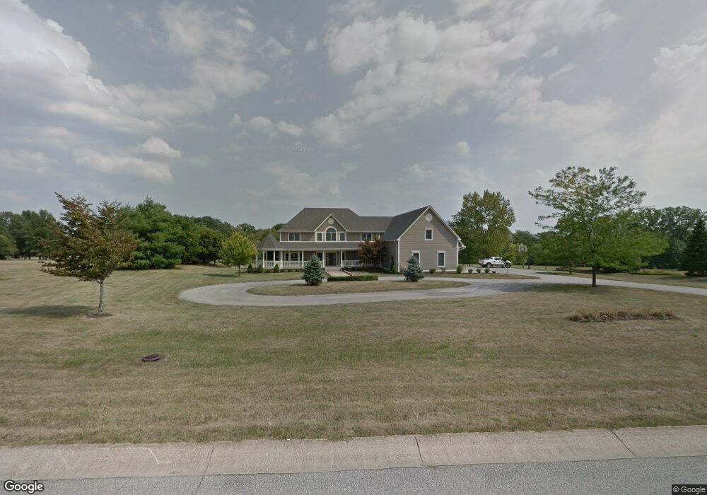 13518 Myrtle Ln, Fishers, IN 46038 - photo 1