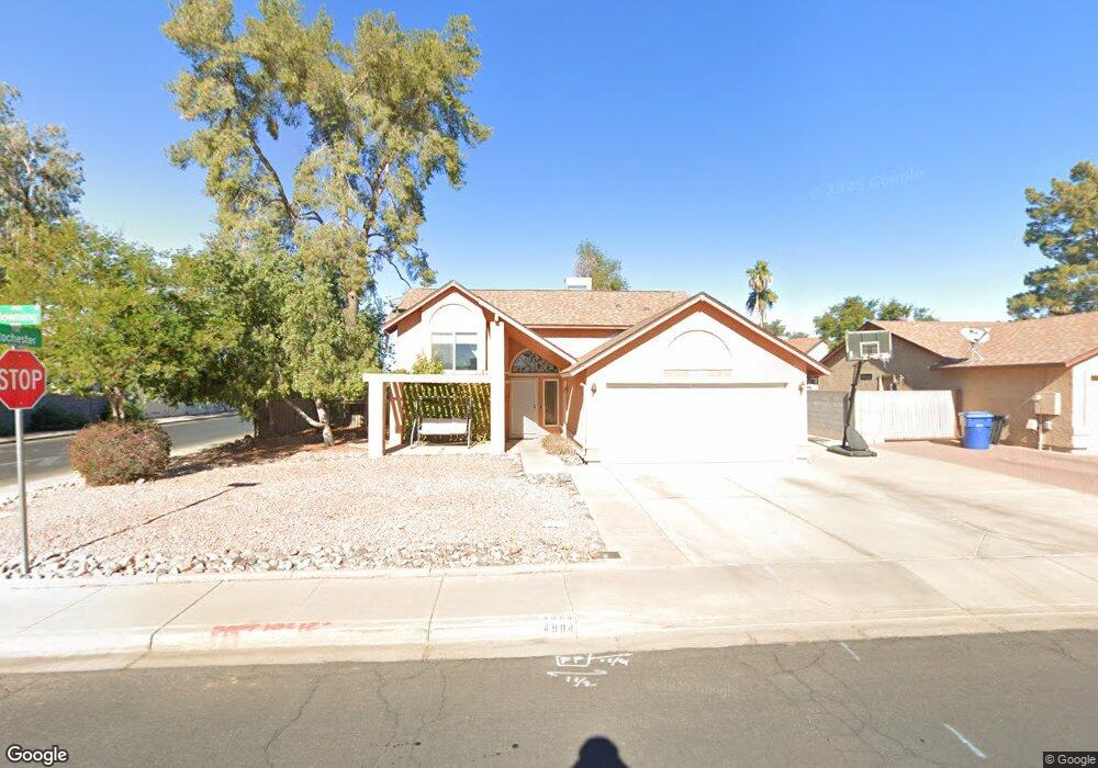 4904 E Downing St, Mesa, AZ 85205 - photo 1