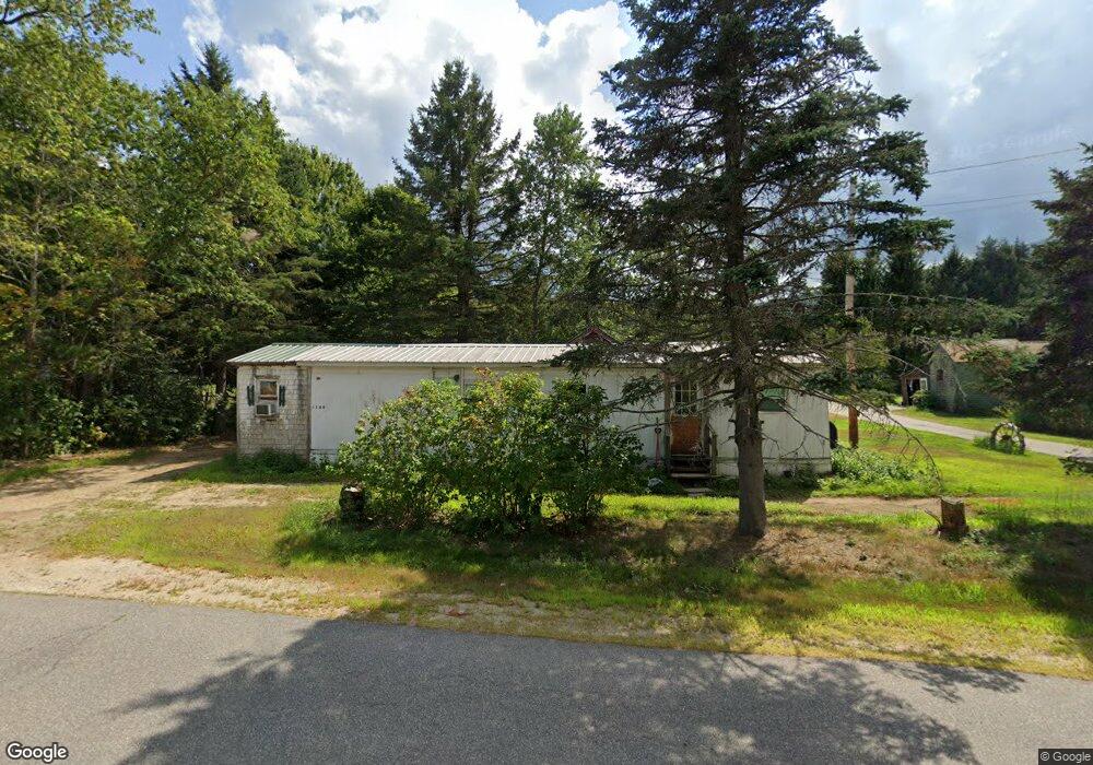 1174 Whittier Rd, West Ossipee, NH 03890 - photo 1