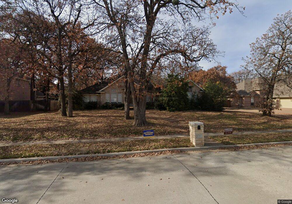 8317 Thornbird Dr, North Richland Hills, TX 76182 - photo 1