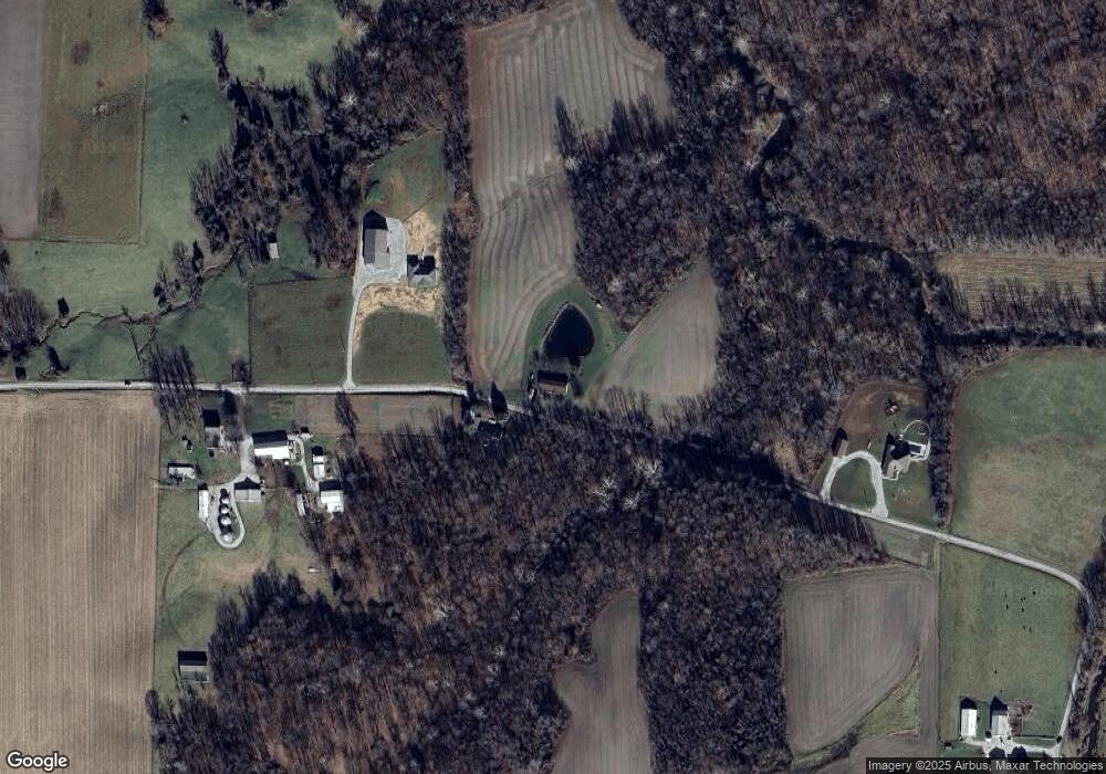 7706 N Old Milan Rd, Sunman, IN 47041 - photo 1