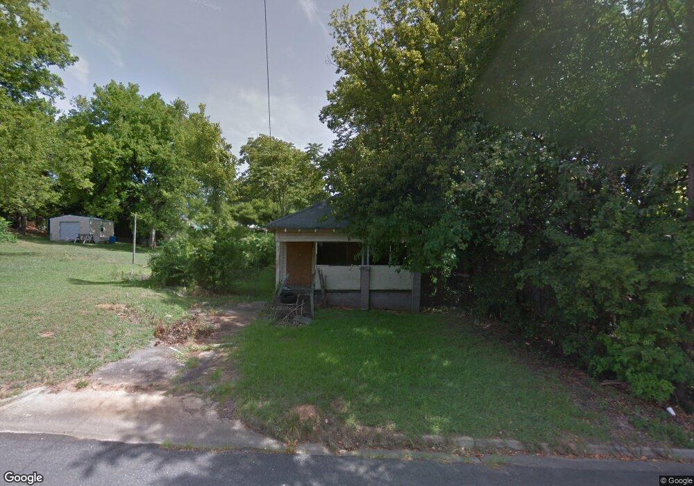 281 Spikes St, Macon, GA 31206 - photo 1