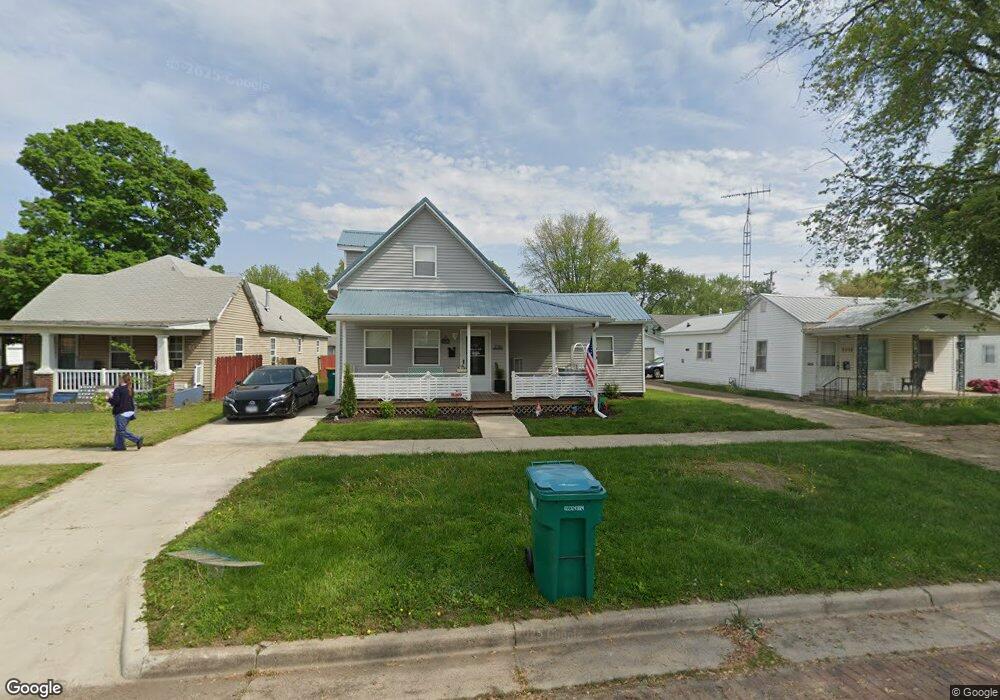 2316 Champaign Ave, Mattoon, IL 61938 - photo 1