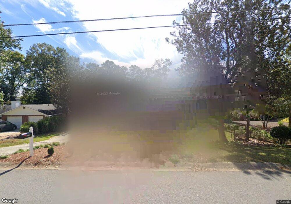 3873 Hillcrest Dr SE, Smyrna, GA 30080 - photo 1