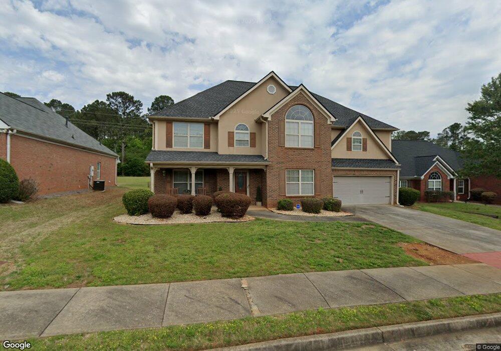 2896 Ellenwood Village Way, Ellenwood, GA 30294 - photo 1