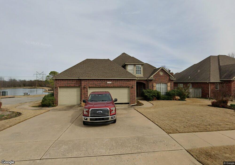 11903 S Date Ave, Jenks, OK 74037 - photo 1