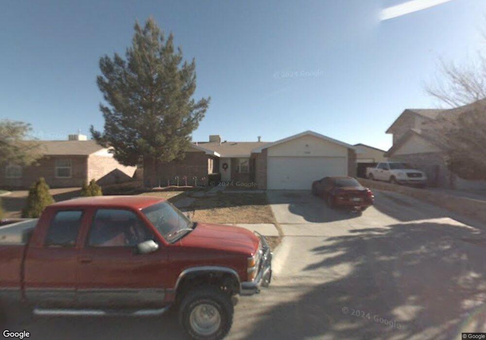 140 Lago Seco Dr, Horizon City, TX 79928 - photo 1