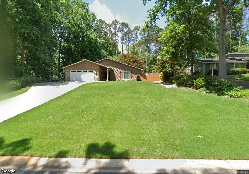 1443 Seafoam Ct, Marietta, GA 30066 - photo 1