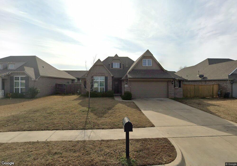 1520 E 137th Place, Glenpool, OK 74033 - photo 1