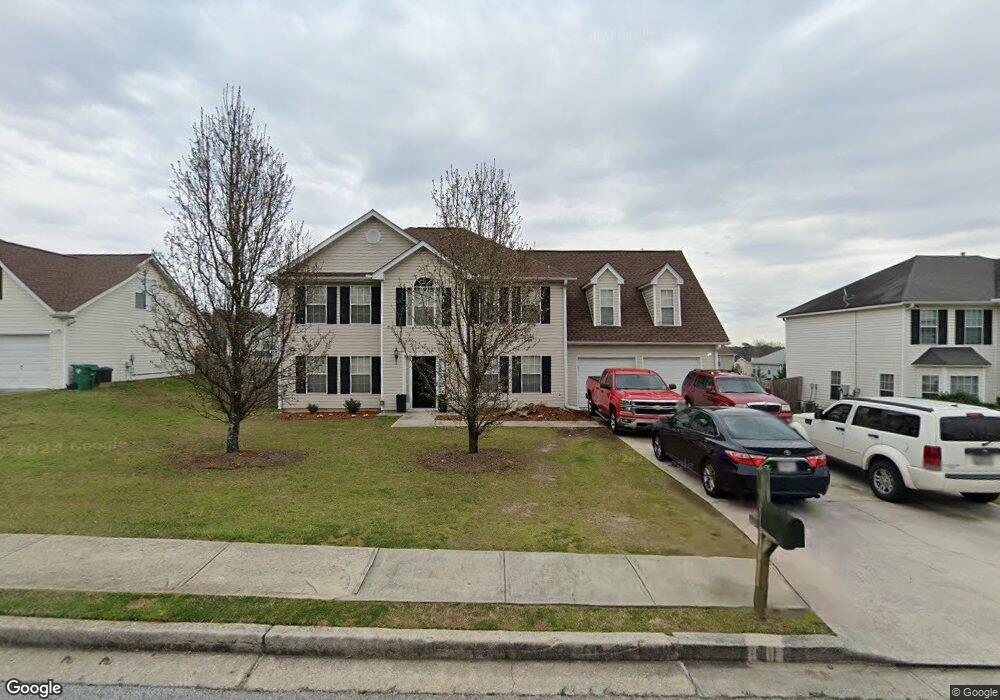 2100 Strang Blvd, Lithonia, GA 30058 - photo 1