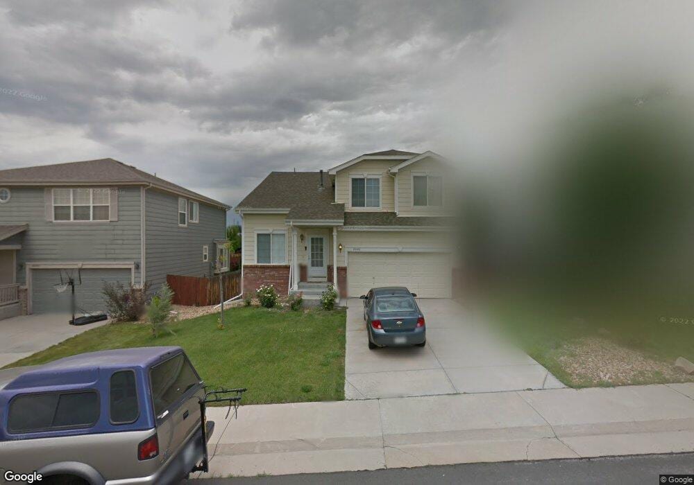 20471 E Chenango Place, Aurora, CO 80015 - photo 1