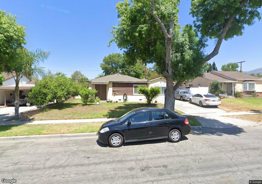 Street View Photo