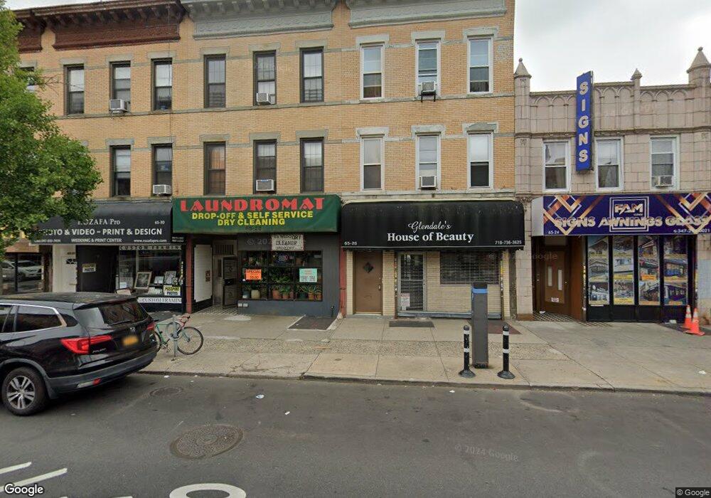 Street View Photo