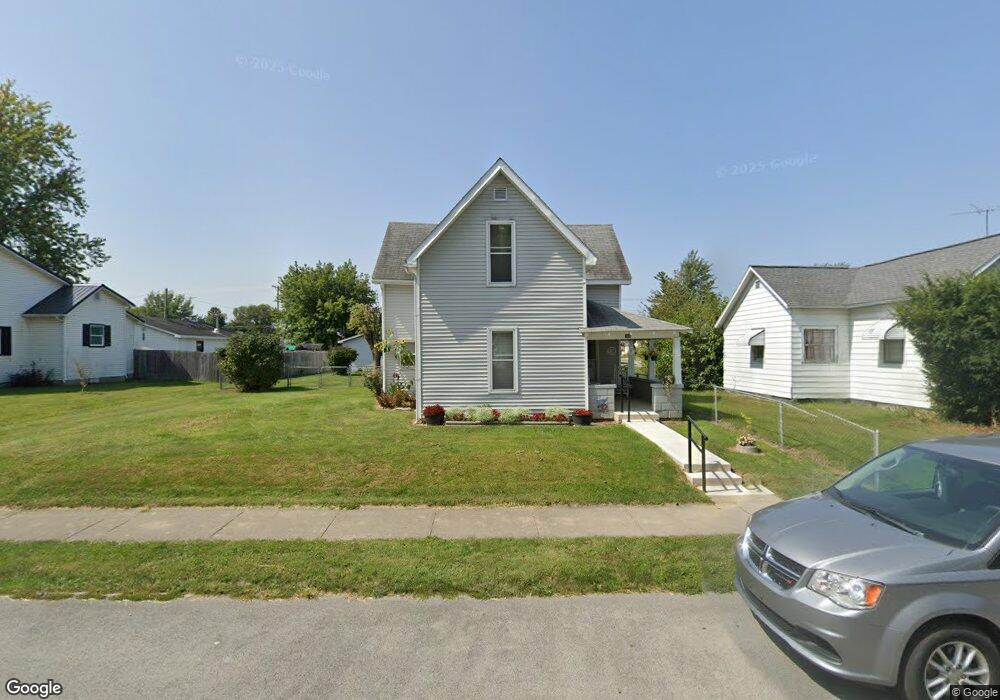 308 S East St, Tipton, IN 46072 - photo 1