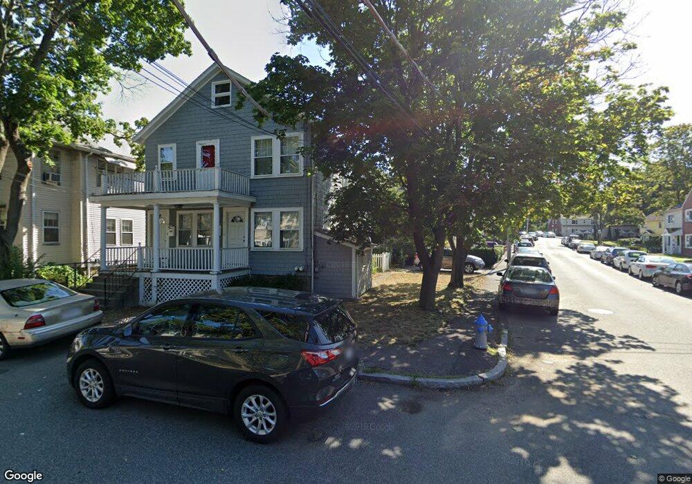 57 Saint Sauveur Ct unit 59-2, Cambridge, MA 02138 - photo 1