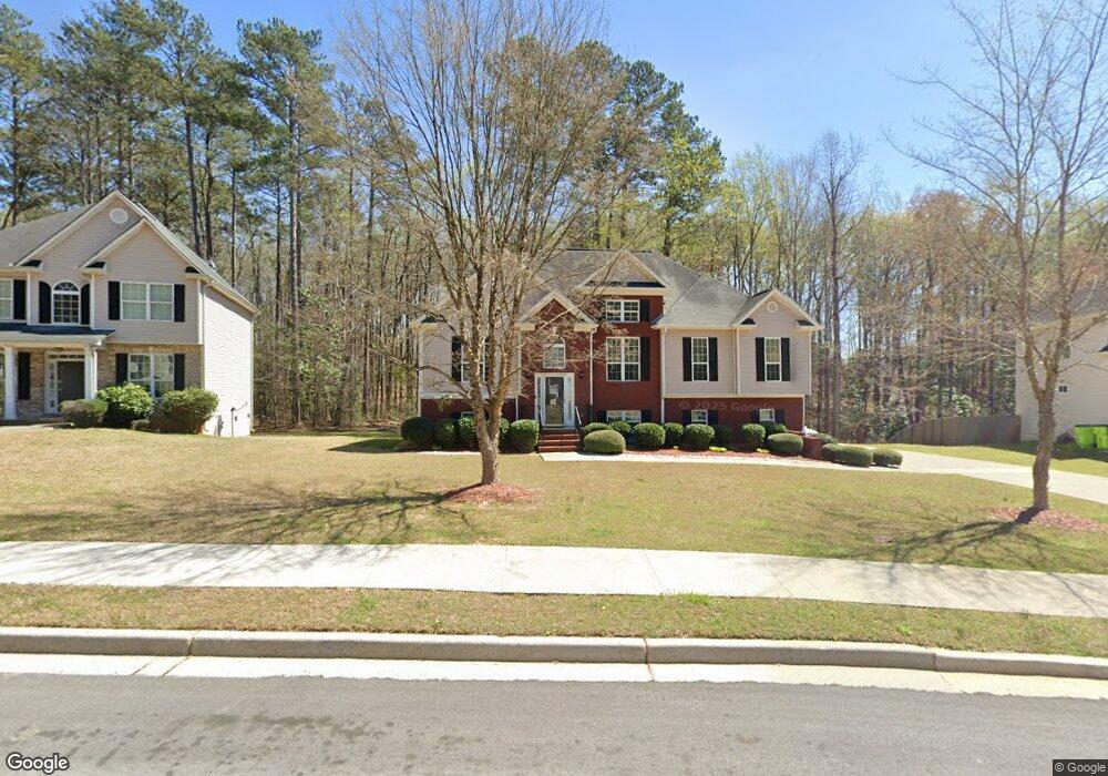 6567 Martins Creek Dr, Austell, GA 30168 - photo 1