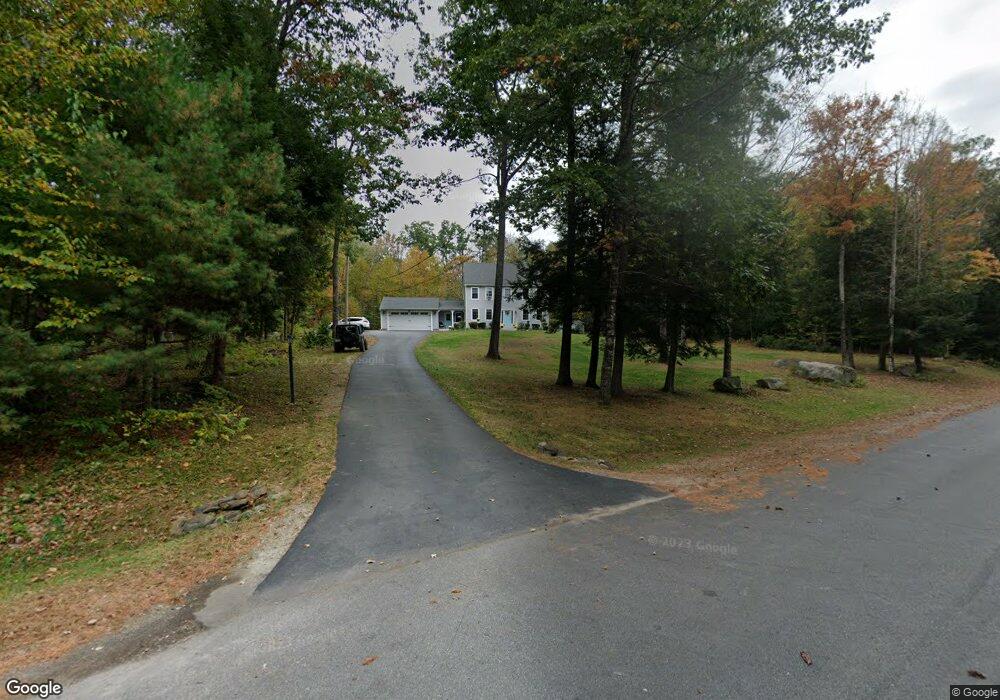 51 Old Fort Ln, Dunbarton, NH 03046 - photo 1