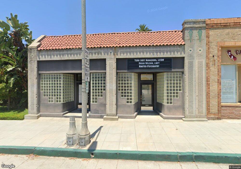 Street View Photo