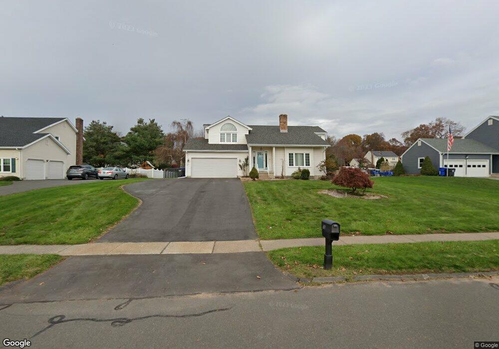 55 Lisa Dr, South Windsor, CT 06074 - photo 1