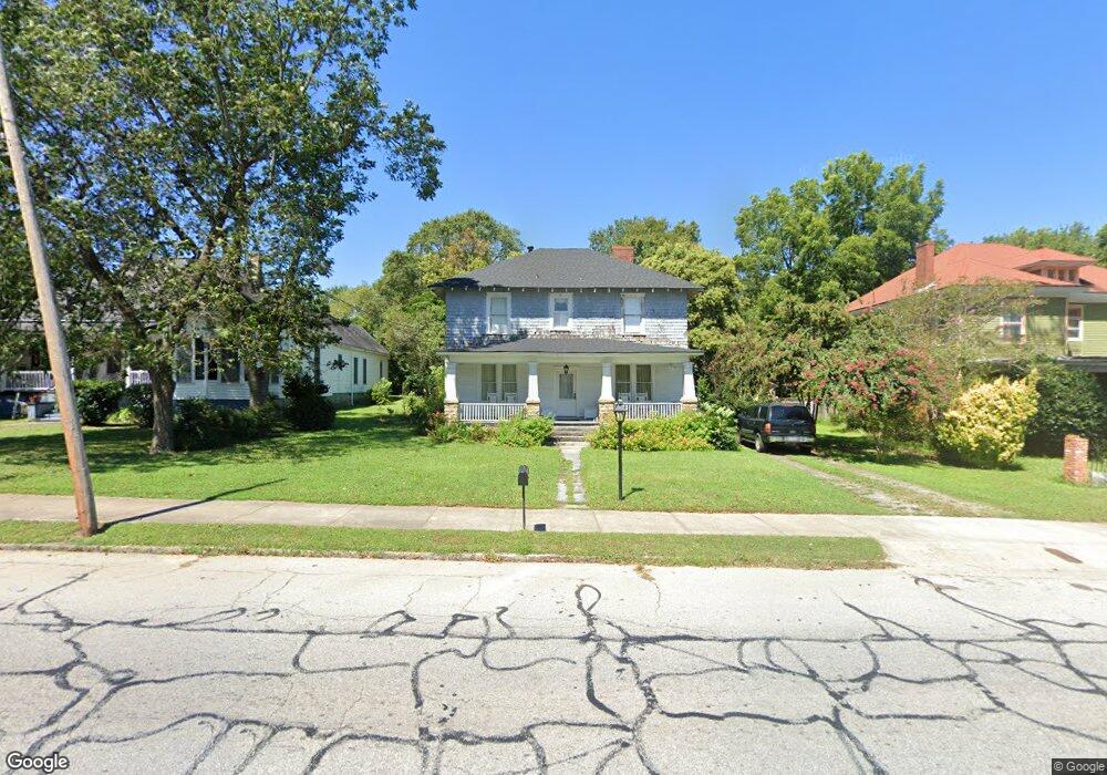 245 N Oliver St, Elberton, GA 30635 - photo 1