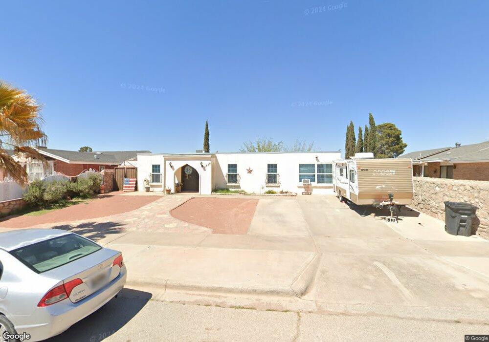 1719 Catham Cir, Horizon City, TX 79928 - photo 1