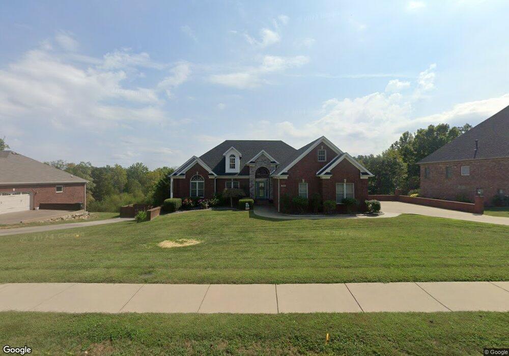 458 Winding Woods Trail, Mount Washington, KY 40047 - photo 1