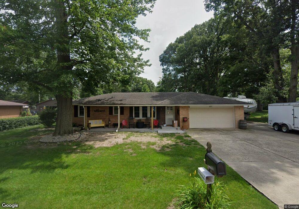 207 Ivy Ln, Anderson, IN 46012 - photo 1