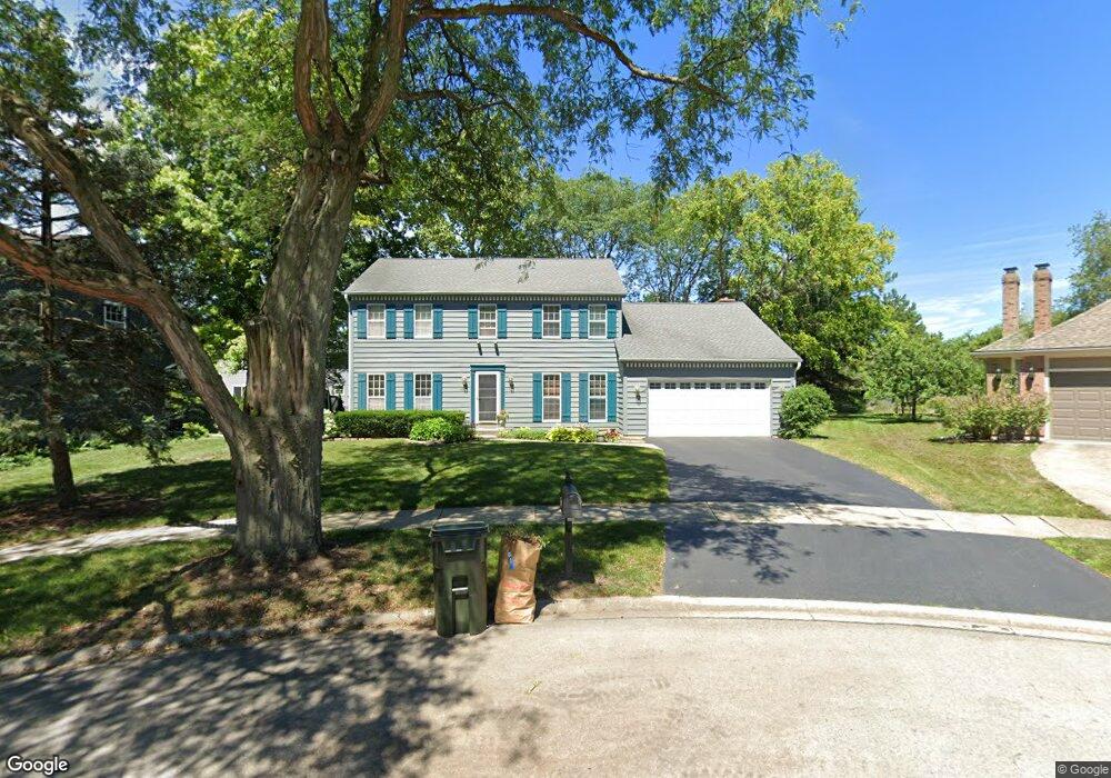 857 Waverly Ct, Naperville, IL 60563 - photo 1