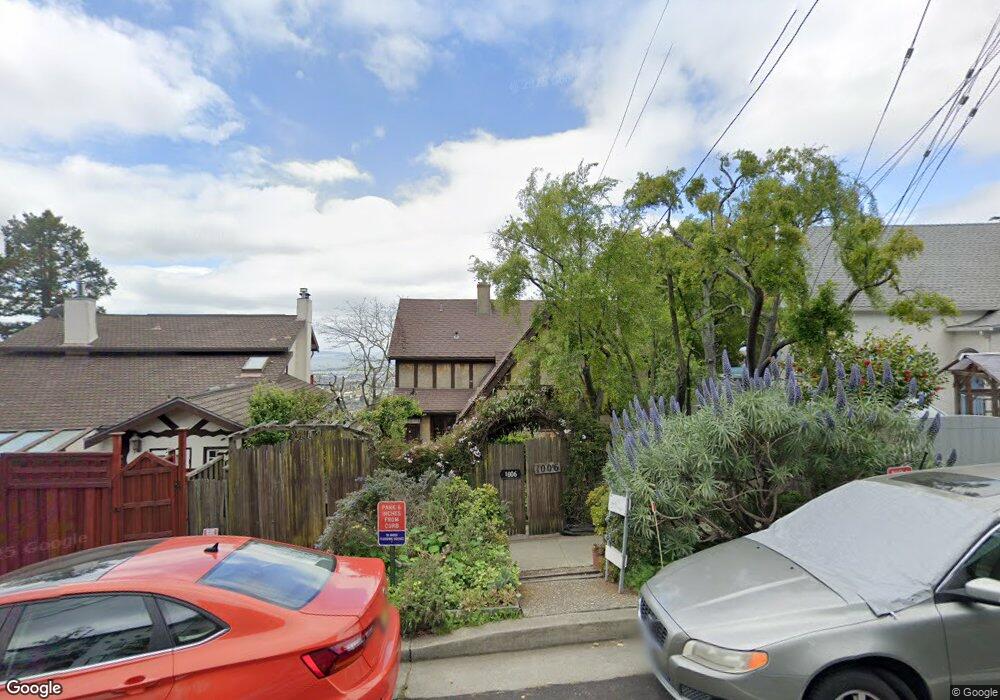 1006 Euclid Ave, Berkeley, CA 94708 - photo 1
