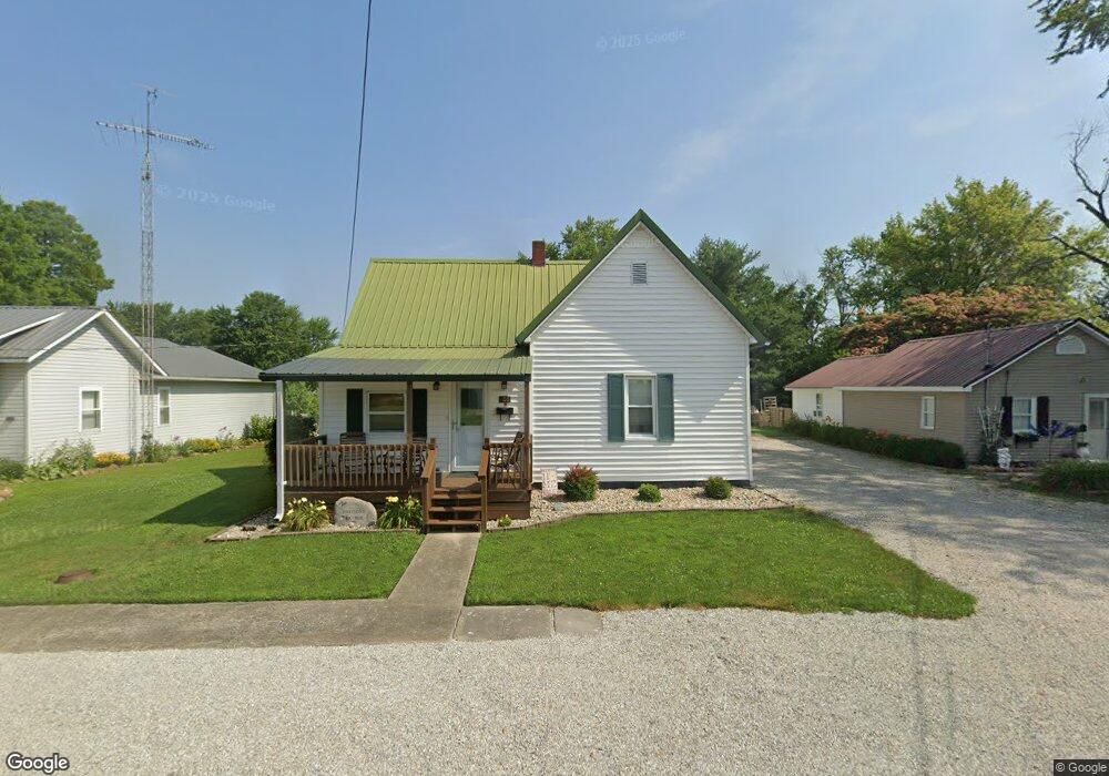 108 E Cooper St, Odon, IN 47562 - photo 1