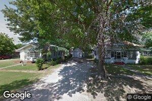 308 S Canadian St, Wetumka, OK 74883