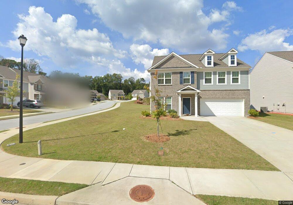 5520 Wheeler Ridge Rd, Auburn, GA 30011 - photo 1