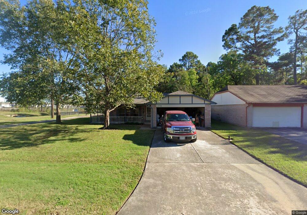 4706 Hickorygate Dr, Spring, TX 77373 - photo 1