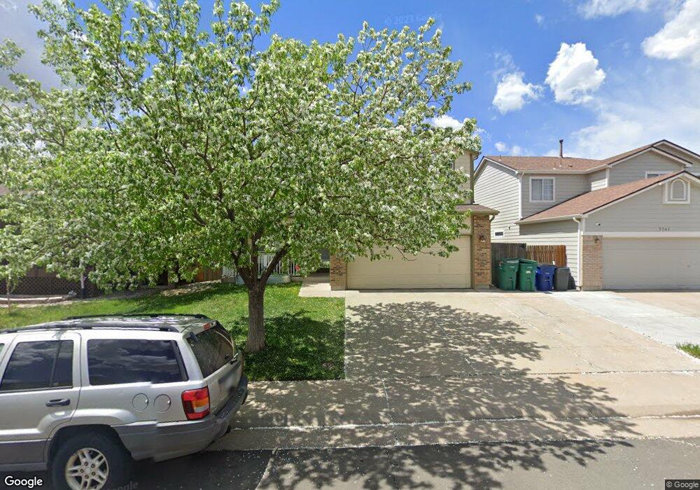 3751 S Gibraltar St, Aurora, CO 80013 - photo 1