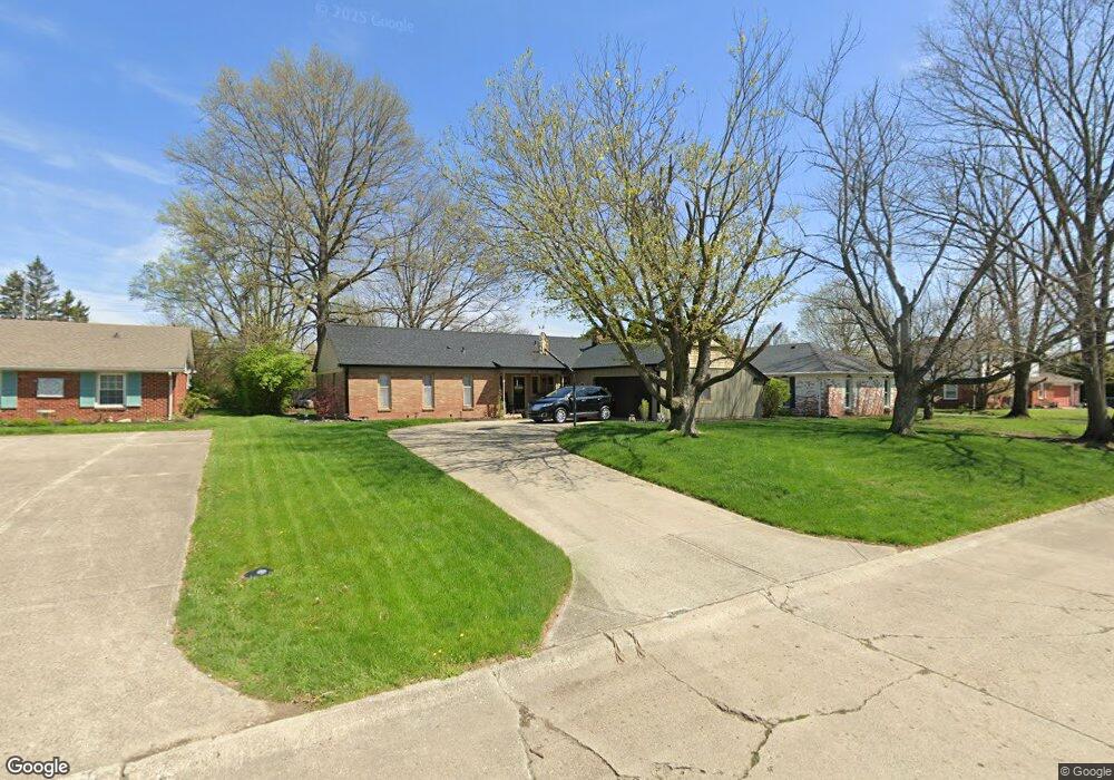 3128 Meadowcrest Dr, Anderson, IN 46011 - photo 1