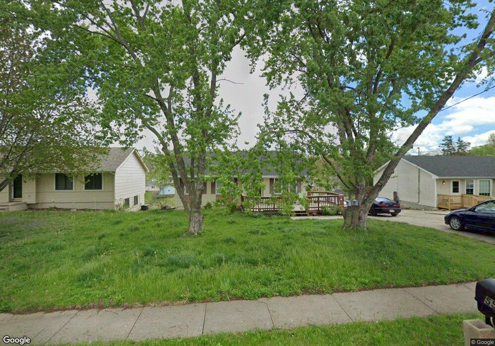 5507 S Union St, Des Moines, IA 50315 - photo 1