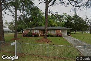 81 N Meeks St, Pearson, GA 31642