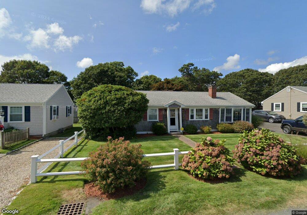 5 Lawrence Rd, Dennis Port, MA 02639 - photo 1