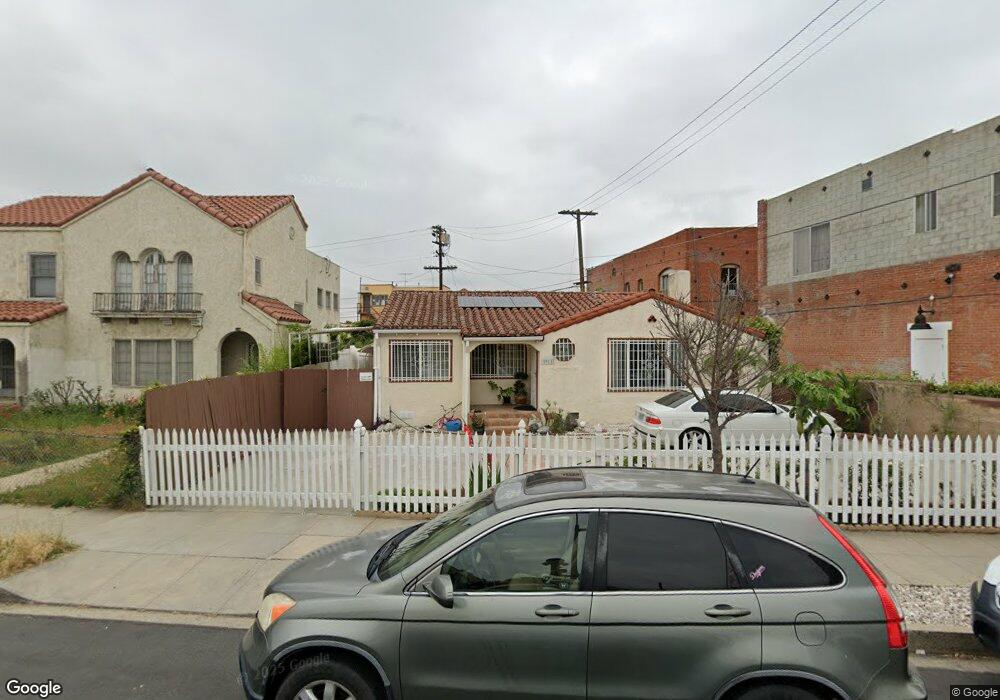 1911 S Harcourt Ave, Los Angeles, CA 90016 - photo 1