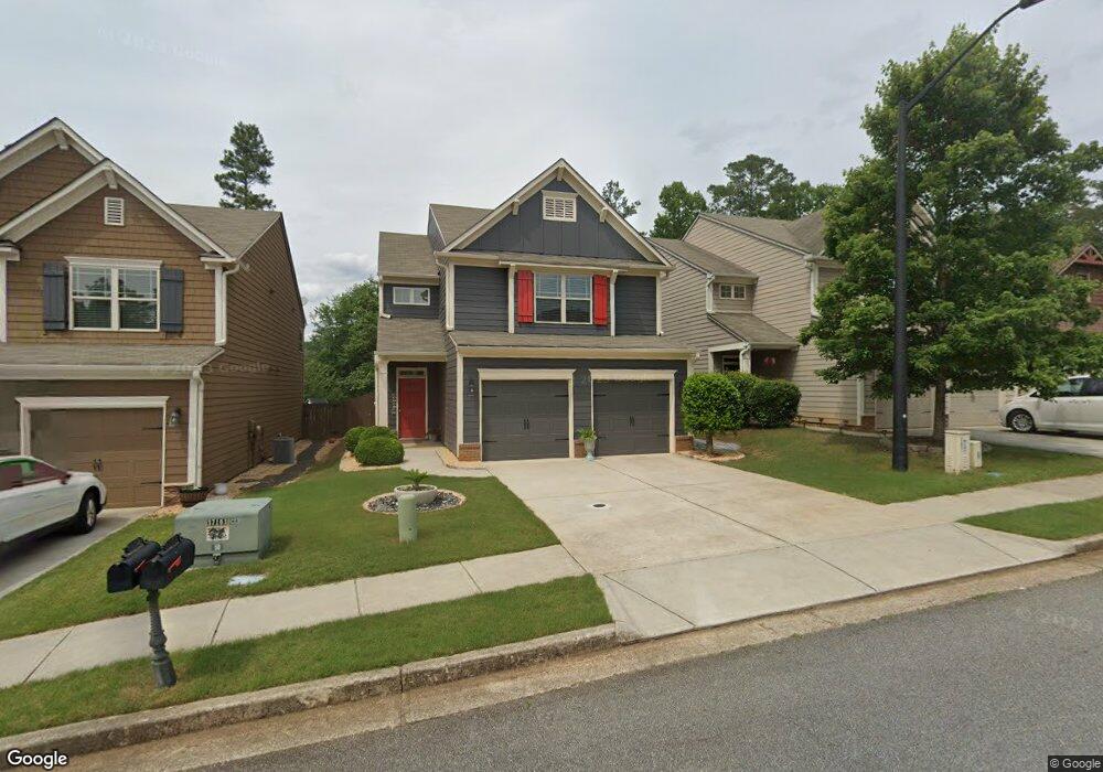 279 Highland Village Ln, Woodstock, GA 30188 - photo 1