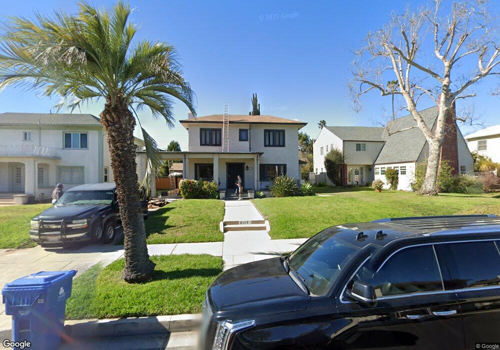 2117 Virginia Rd, Los Angeles, CA 90016 - photo 1