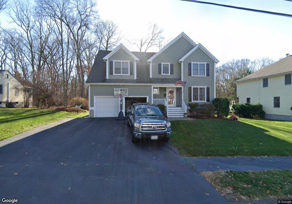 46 Deerfield Rd, Needham, MA 02492 - photo 1